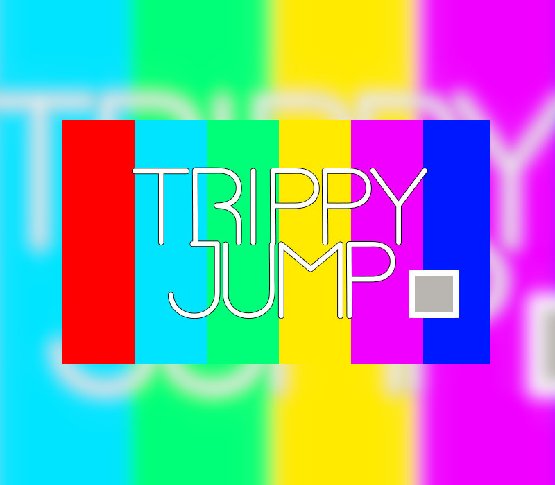 Trippy Jump Steam CD Key Logo