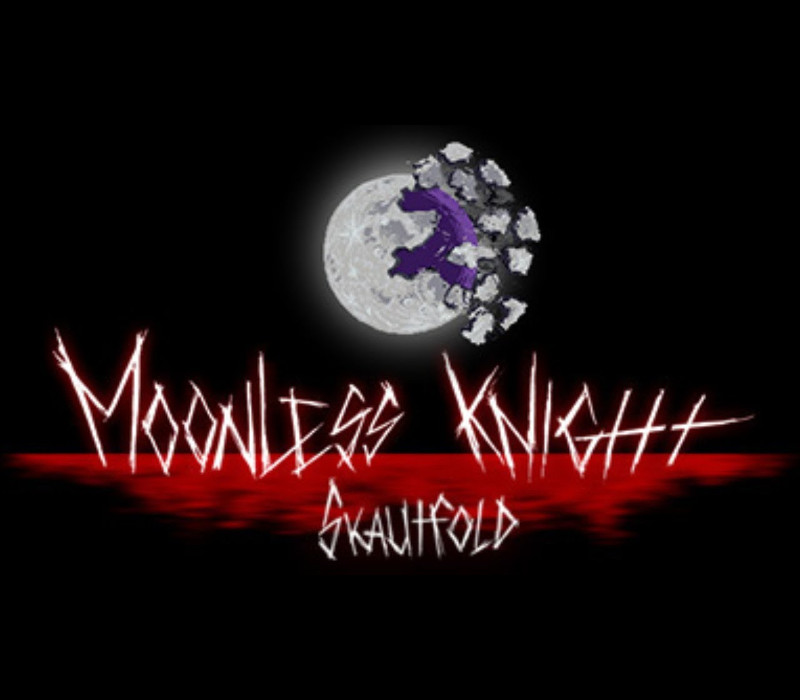 Skautfold: Moonless Knight PC Steam CD Key Logo