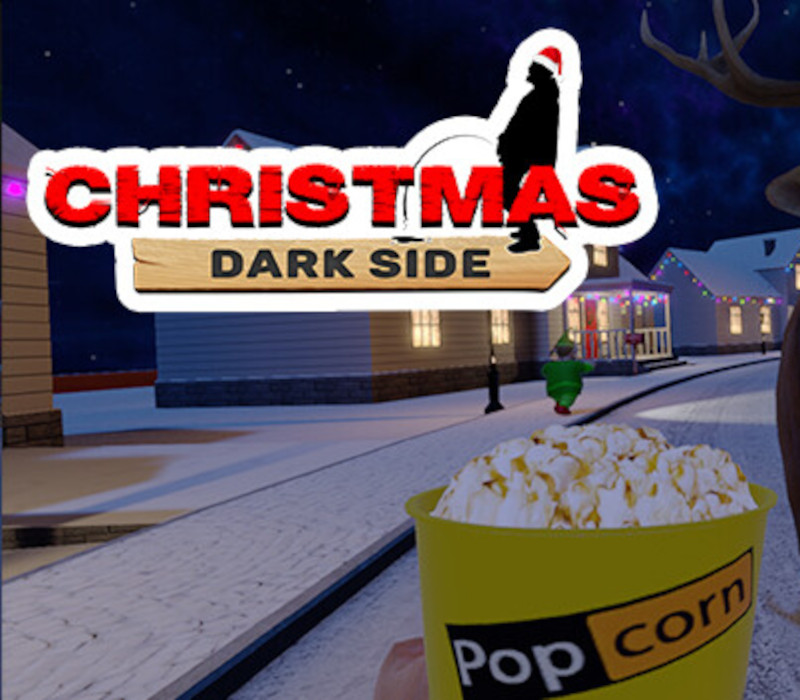 Christmas: Dark Side Steam CD Key Logo