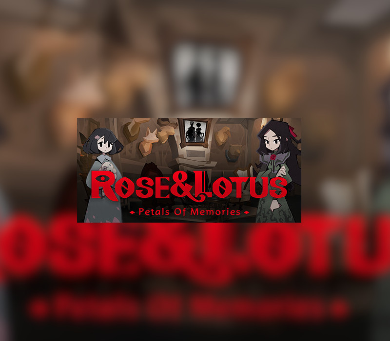 Rose and Lotus: Petals of Memories Steam CD Key Logo
