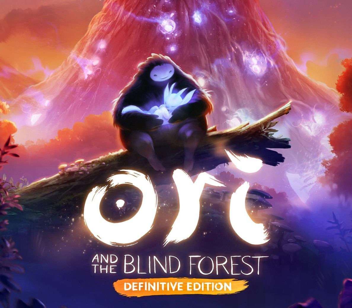 Ori and the Blind Forest: Definitive Edition EU XBOX One CD Key Logo