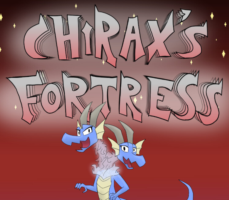 Chirax's Fortress PC Steam CD Key Logo