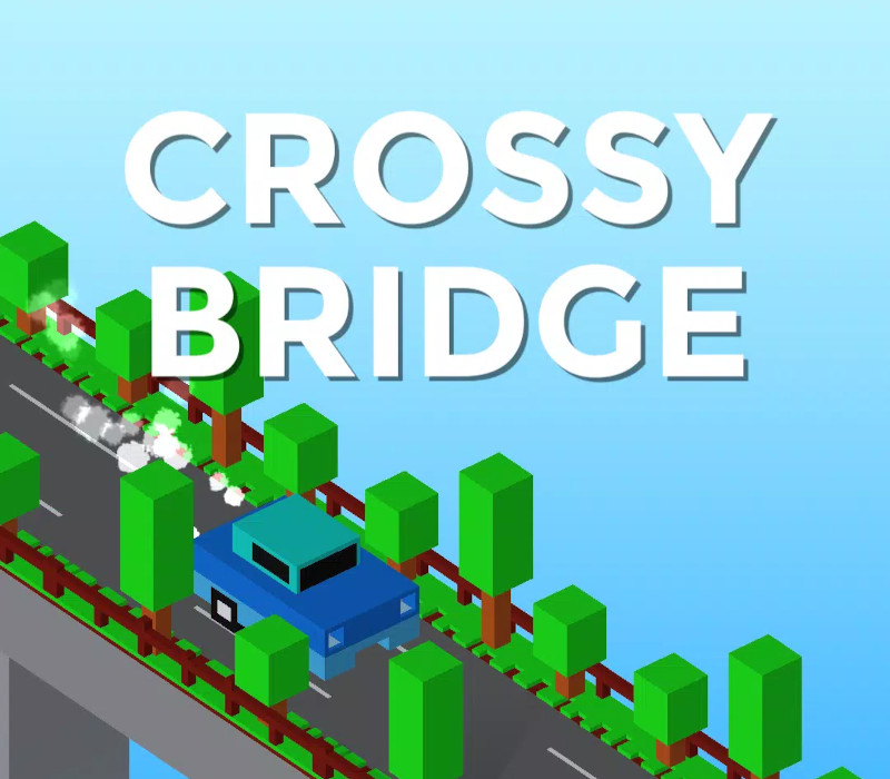 Crossy Bridge Steam CD Key Logo