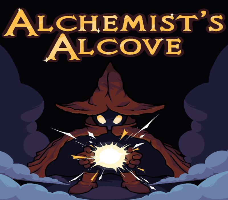 Alchemist's Alcove PC Steam CD Key Logo