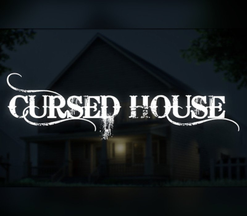 Cursed House Steam CD Key Logo