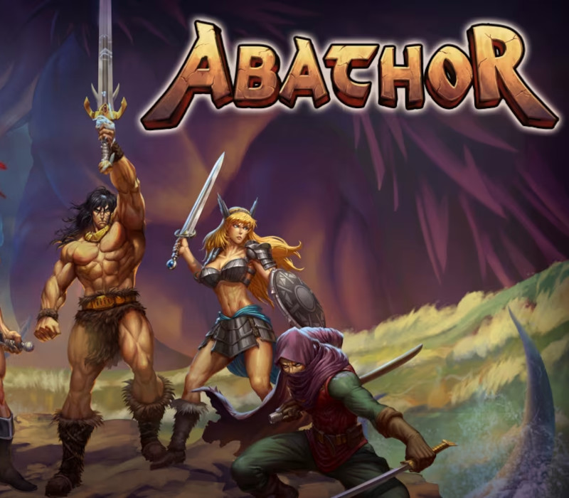 Abathor PC Steam CD Key Logo