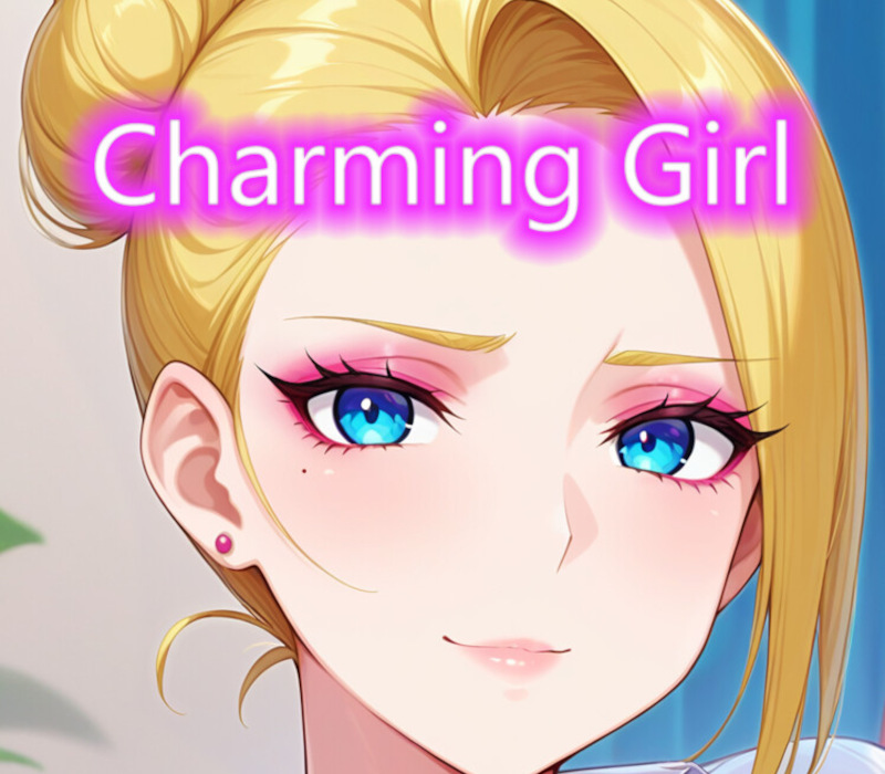 Charming Girl PC Steam CD Key Logo