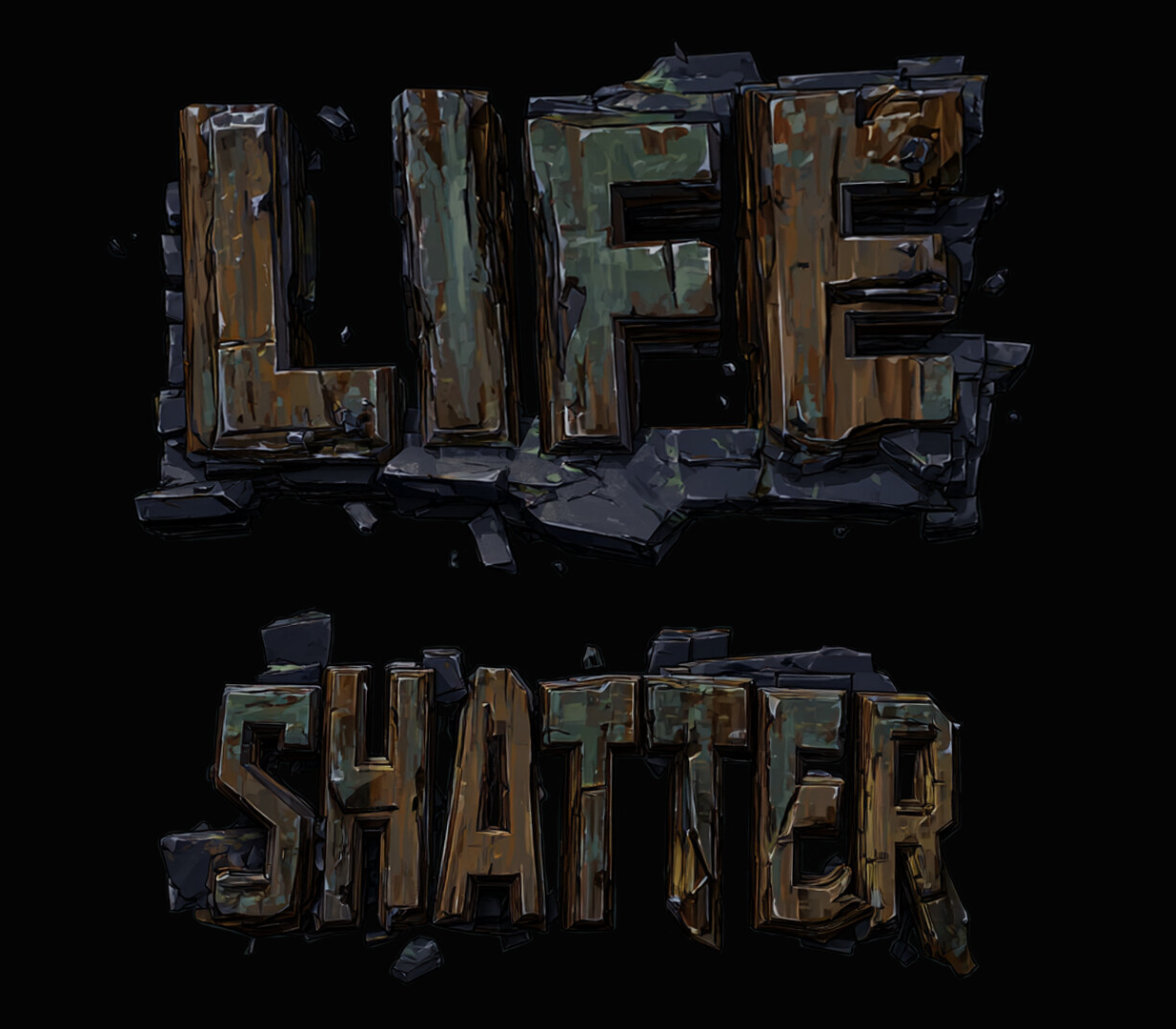 Life Shatter PC Steam CD Key Logo