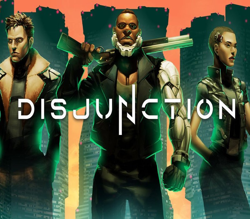 Disjunction TR PC Steam CD Key Logo