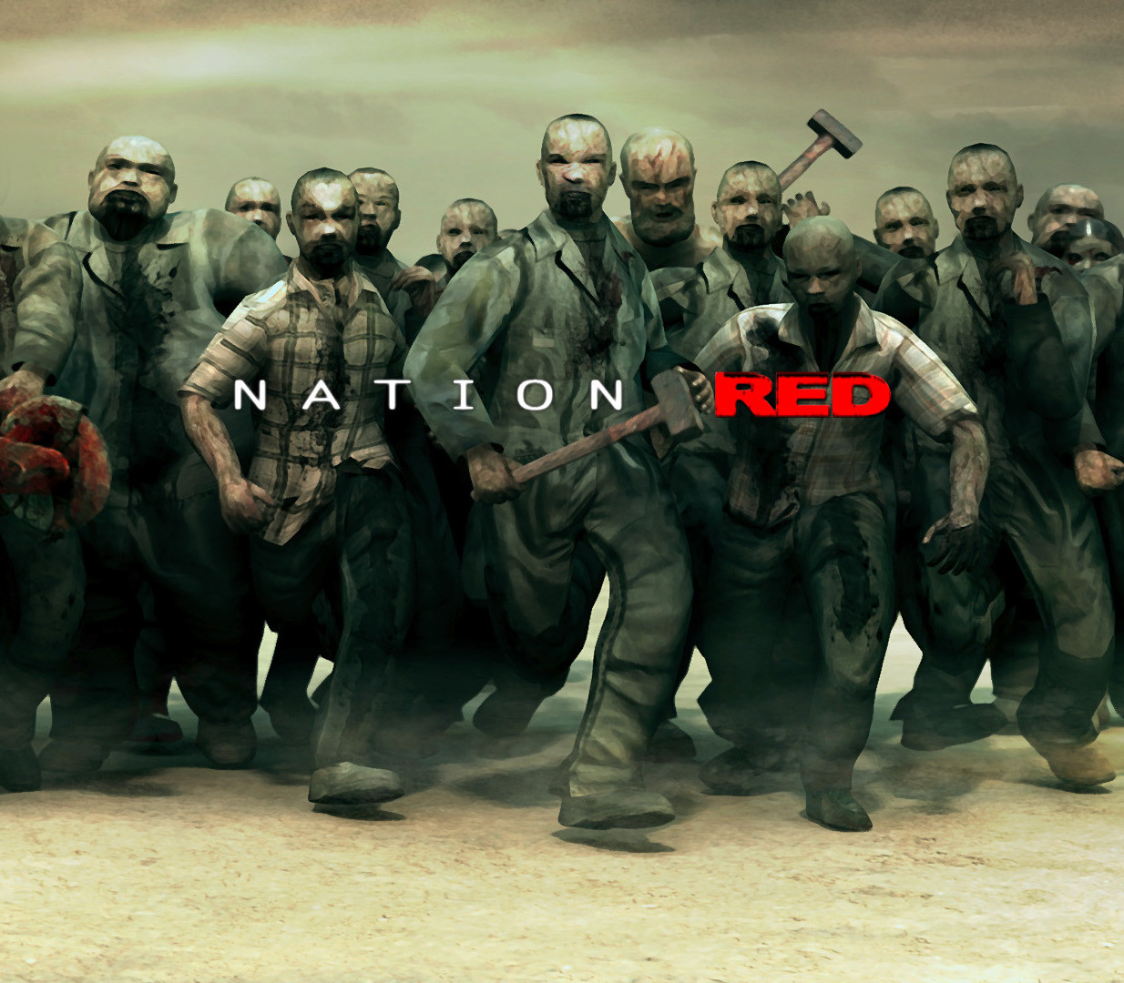 Nation Red Steam CD Key Logo