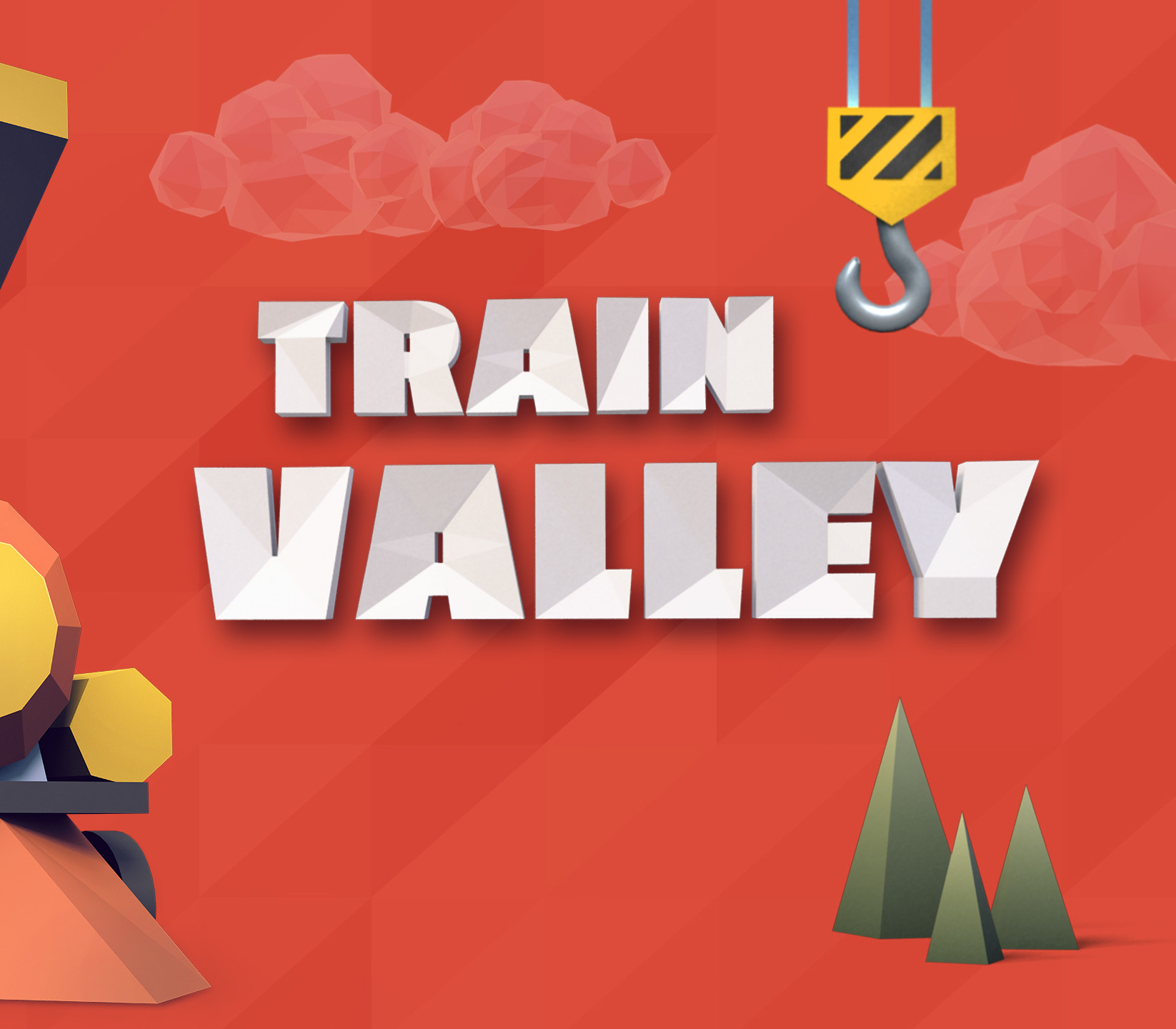 Train Valley + Train Valley 2 Bundle PC Steam CD Key Logo