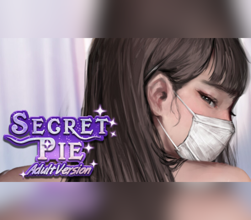 Secret Pie (Adult Version) PC Steam CD Key Logo