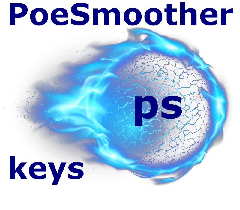 PoeSmoother PoE1 CD Key Logo