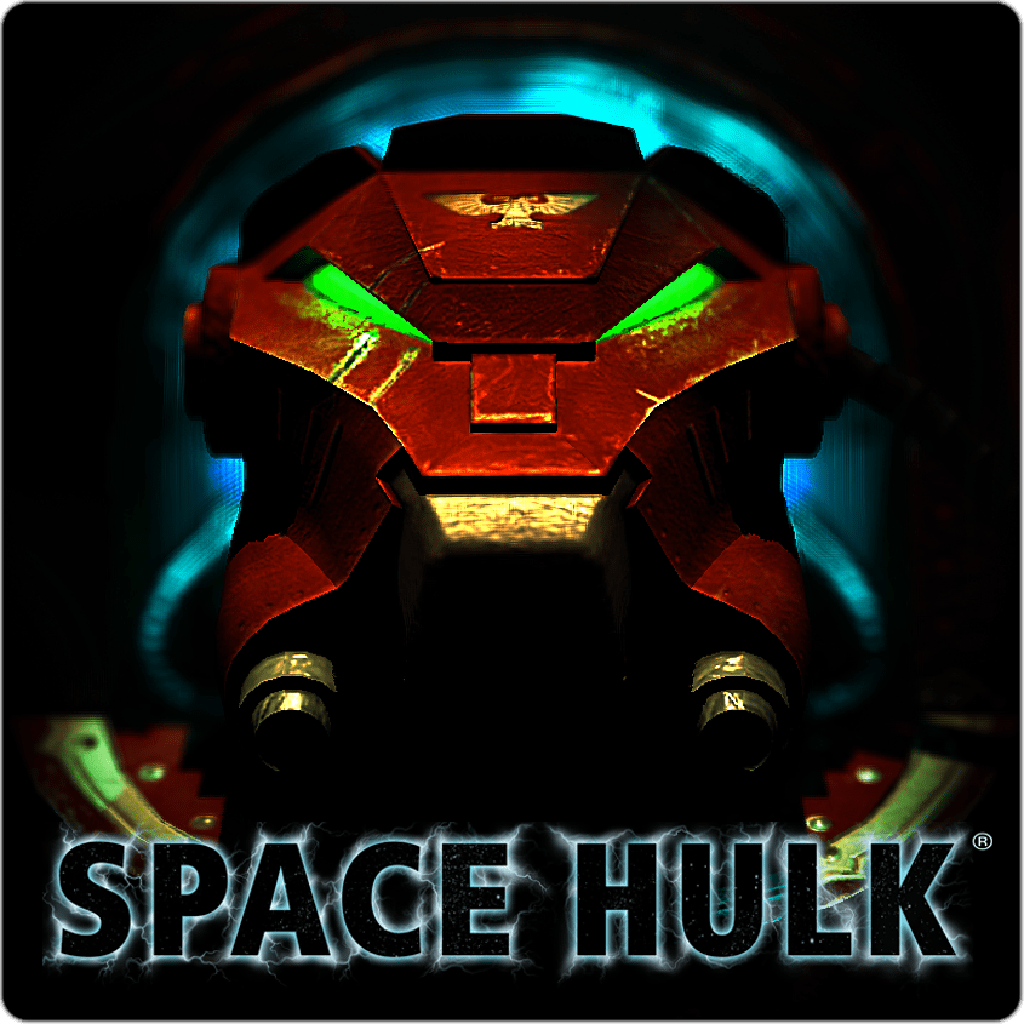 Space Hulk Deluxe Bundle Edition PC Steam CD Key Logo