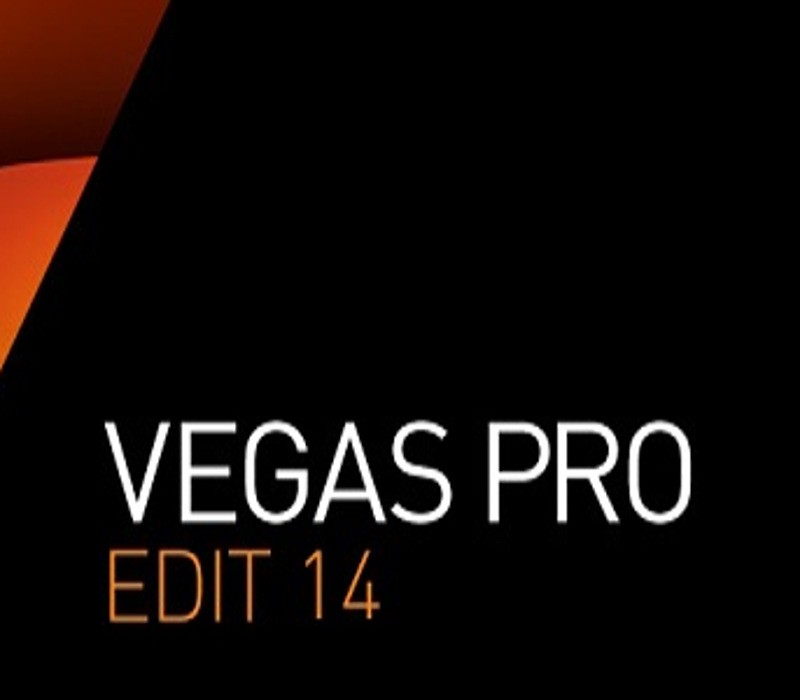 SONY VEGAS Pro 14 Edit CD Key Logo