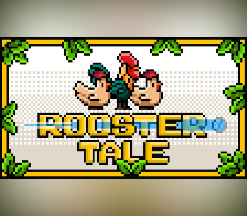 Rooster Tale (2D Platformer) PC Steam CD Key Logo