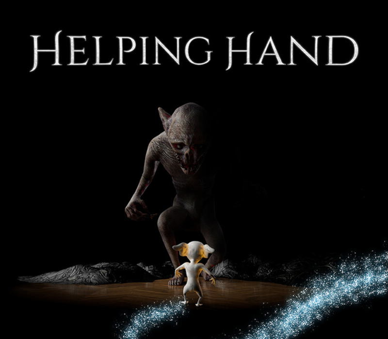 Helping Hand PC Steam CD Key Logo
