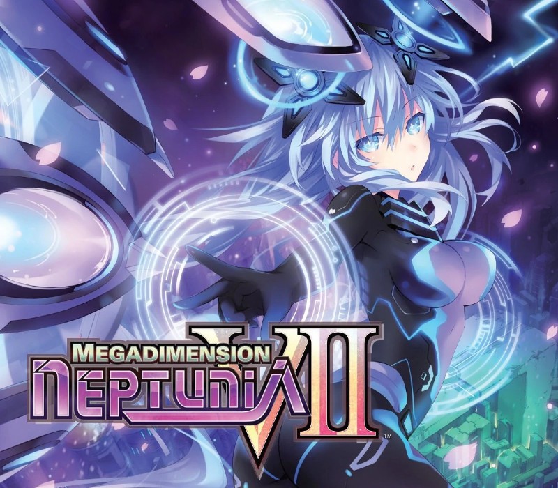 Megadimension Neptunia VII Steam CD Key Logo