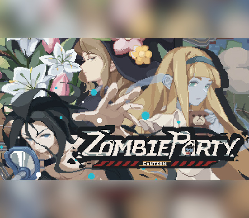 Zombie Party 丧尸派对 Steam CD Key Logo