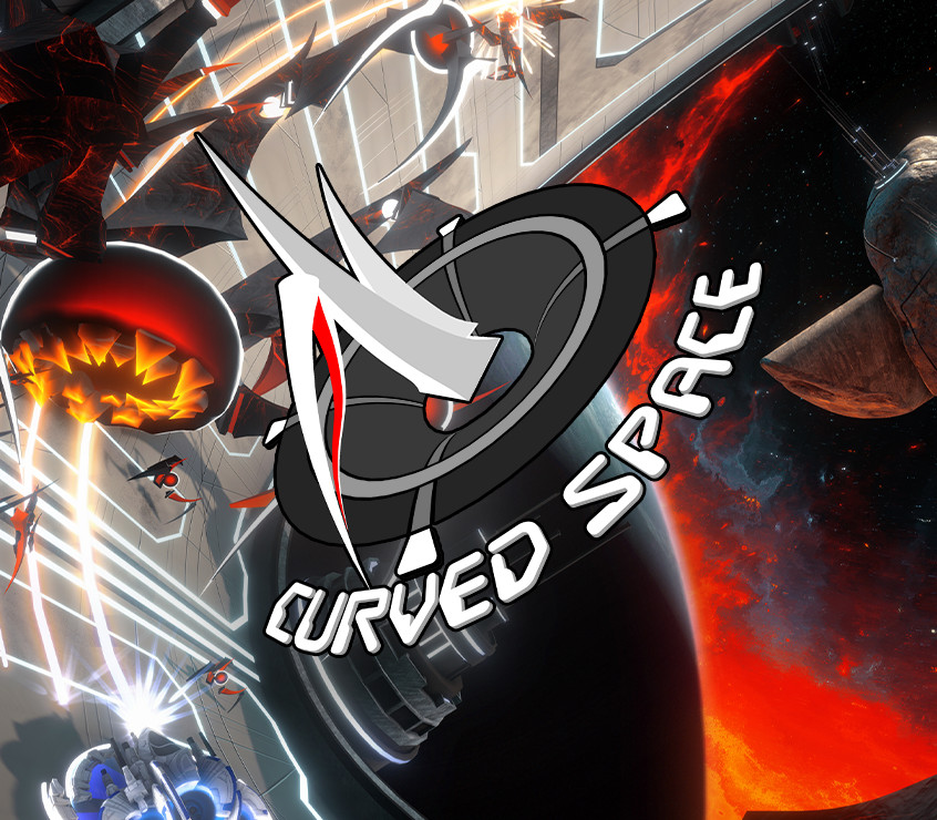 Curved Space EU XBOX One / Xbox Series X|S CD Key Logo