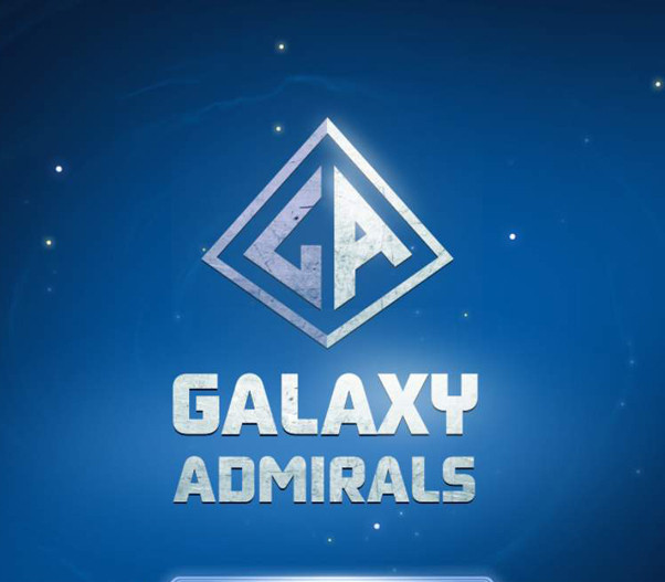Galaxy Admirals Steam CD Key Logo