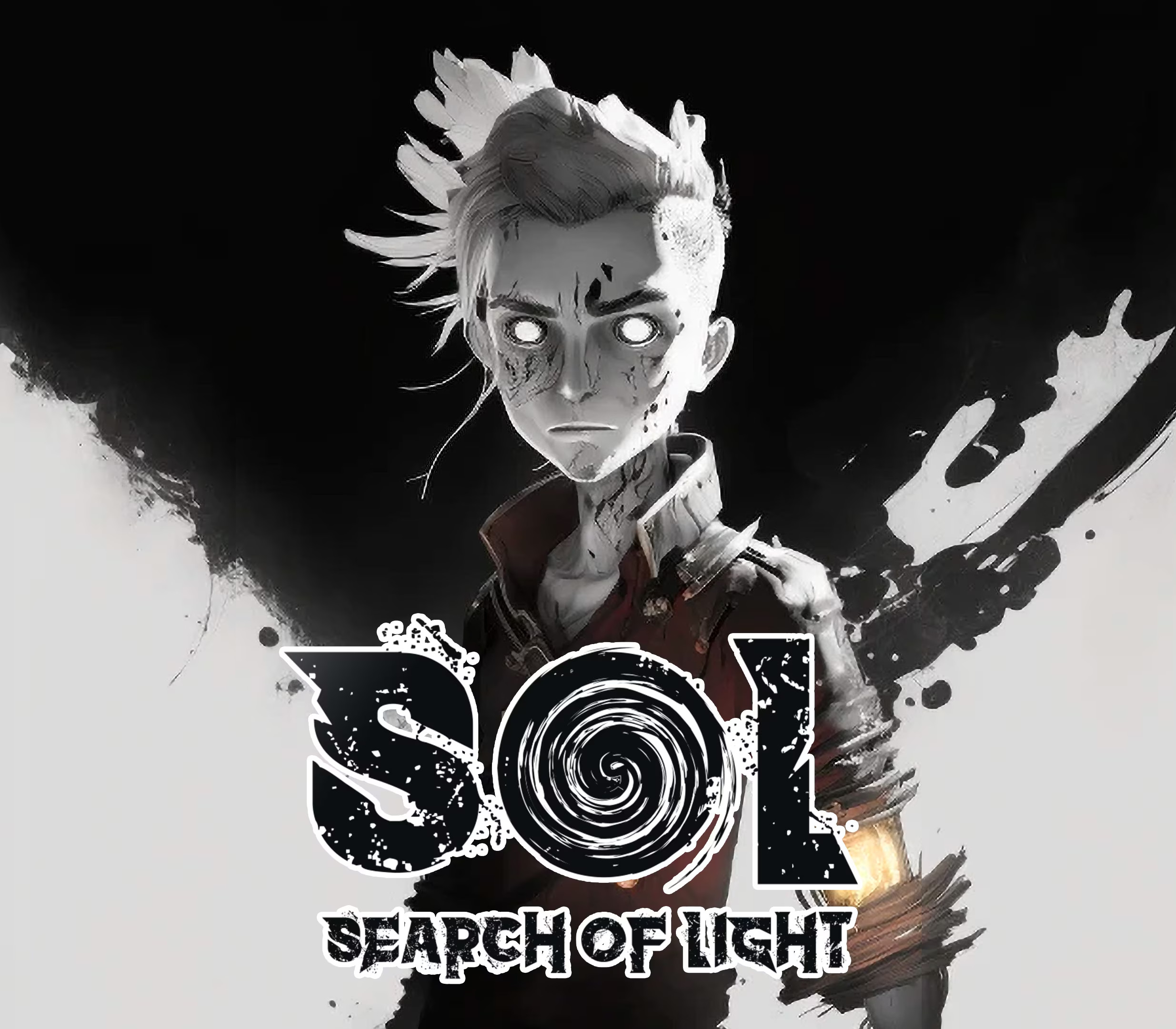 S.O.L Search of Light EU PS4 CD Key Logo