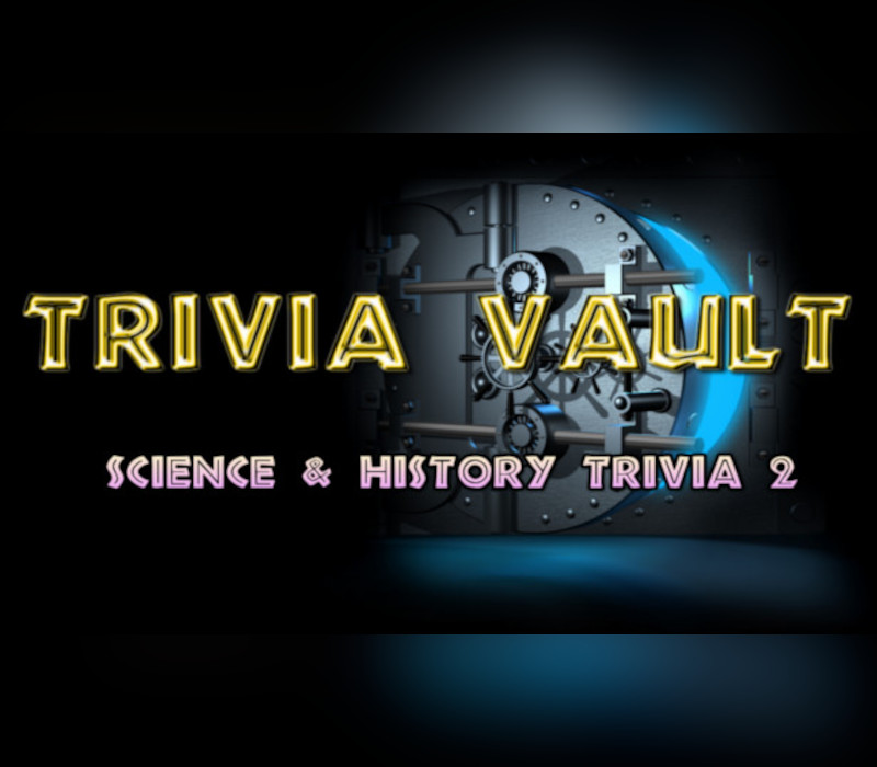 Trivia Vault Science & History Trivia 2 Steam CD Key Logo