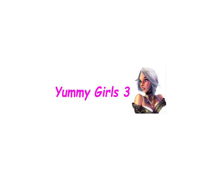 Yummy Girls 3 Steam CD Key Logo