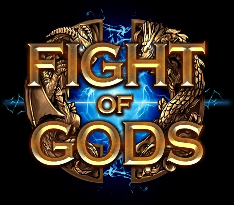Fight of Gods Steam CD Key Logo