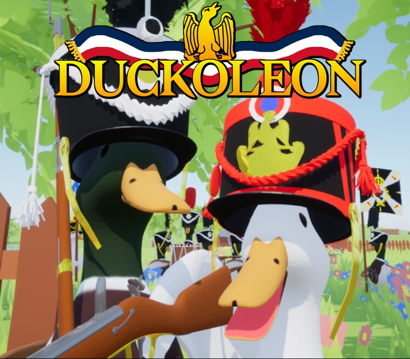 Duckoleon PC Steam CD Key Logo