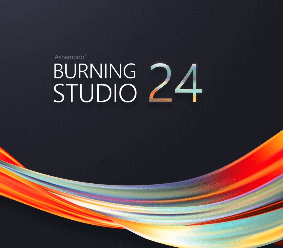 Ashampoo Burning Studio 24 CD Key Logo