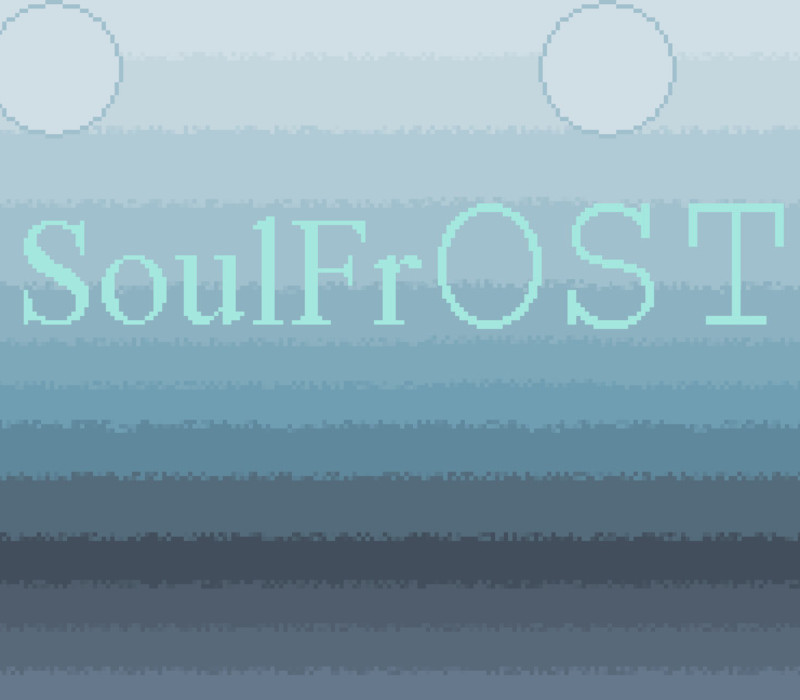 SoulFrost - Original+Arranged SoundTrack DLC Steam CD Key Logo