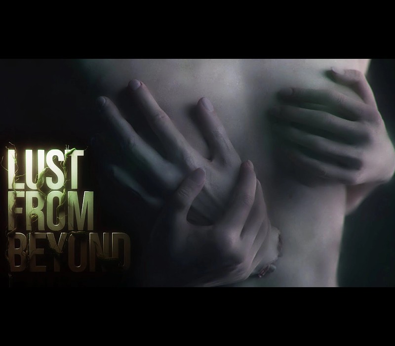 Lust from Beyond PC Steam CD Key Logo