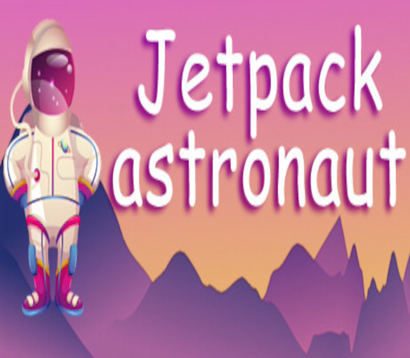 Jetpack Astronaut Steam CD Key Logo