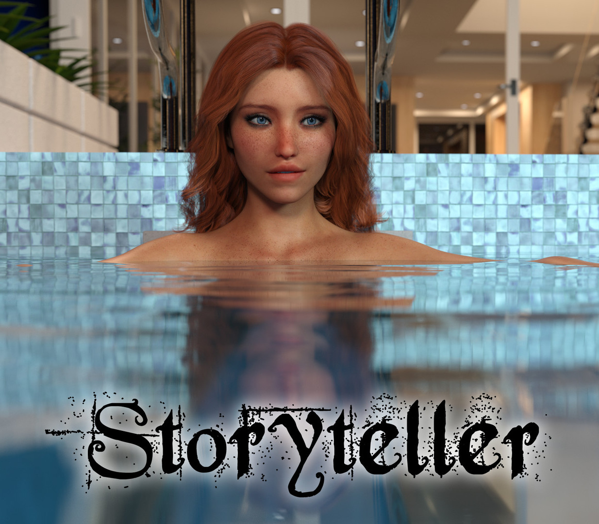 Midnight Ride - Storyteller DLC Steam CD Key Logo