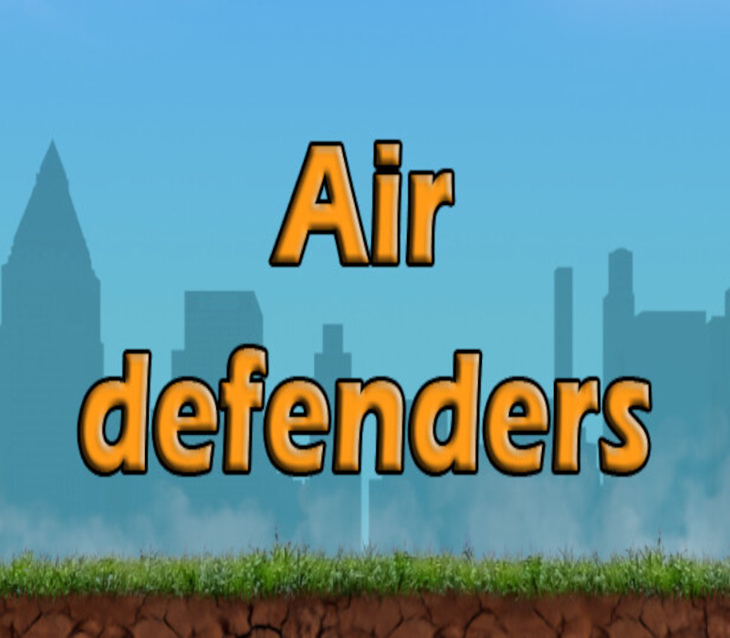 Air Defenders Steam CD Key Logo