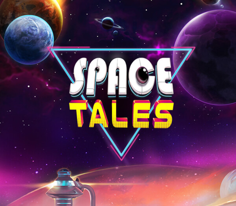 Space Tales PC Steam CD Key Logo