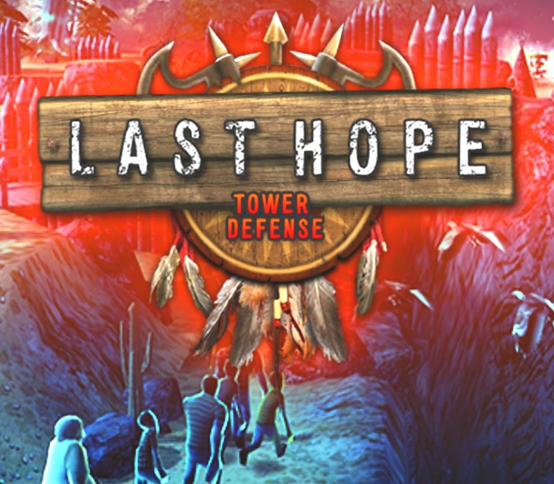 Last Hope - Tower Defense Steam CD Key Logo