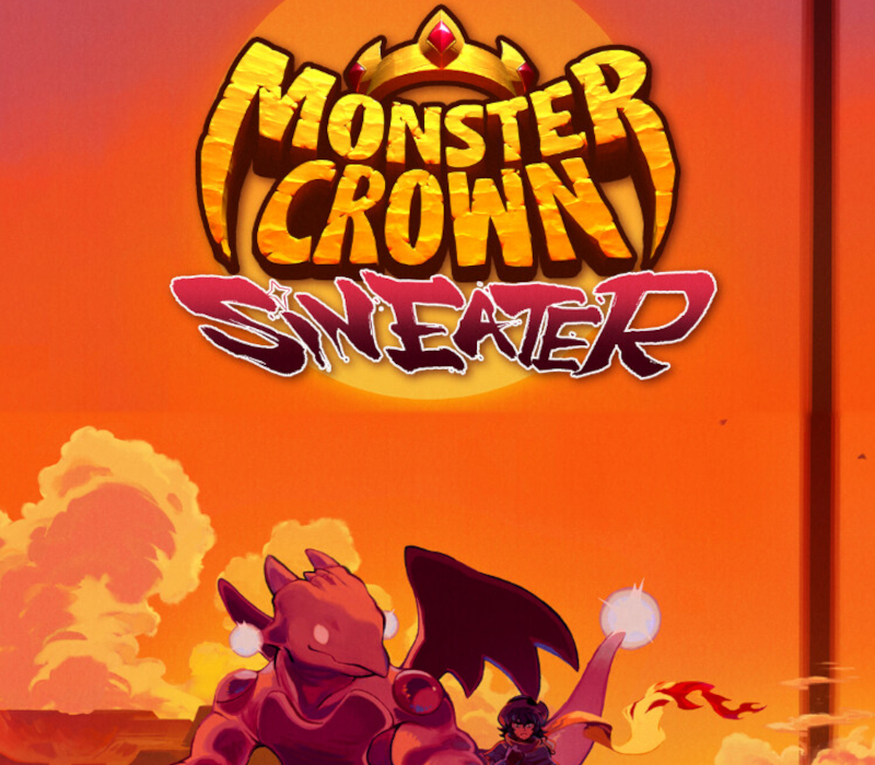 Monster Crown: Sin Eater PC Steam CD Key Logo