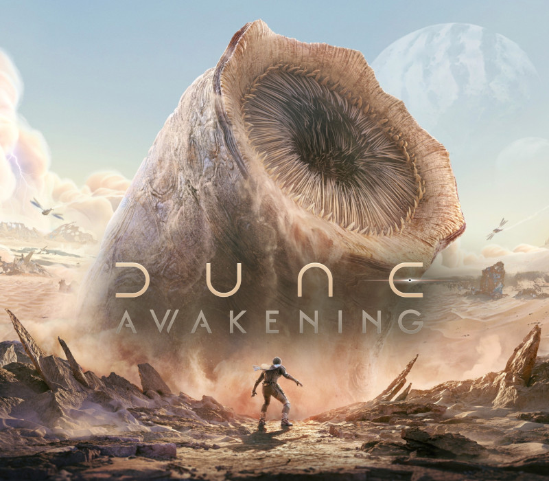 Dune: Awakening PC Steam CD Key Logo