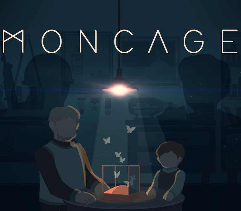 Moncage PC Steam CD Key Logo