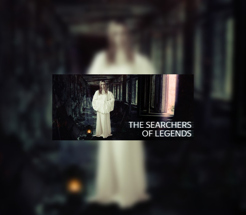 The Searchers of Legends : Origin Steam CD Key Logo