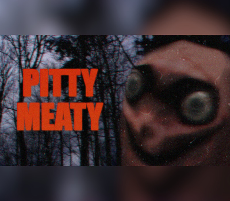 Pitty Meaty PC Steam CD Key Logo