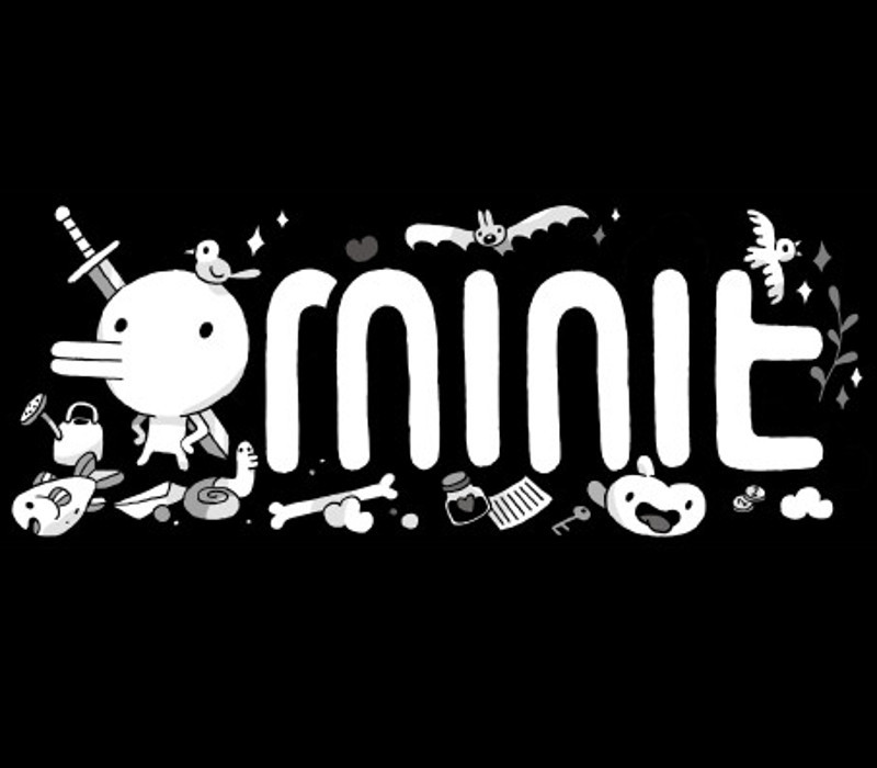 Minit PC Steam CD Key Logo