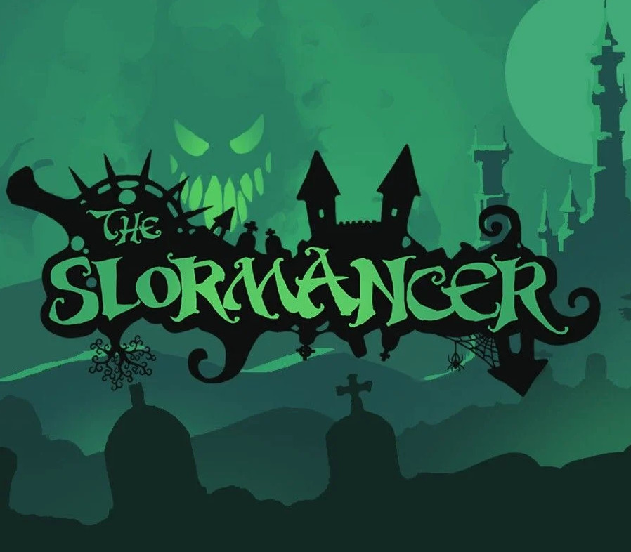 The Slormancer LATAM PC Steam CD Key Logo