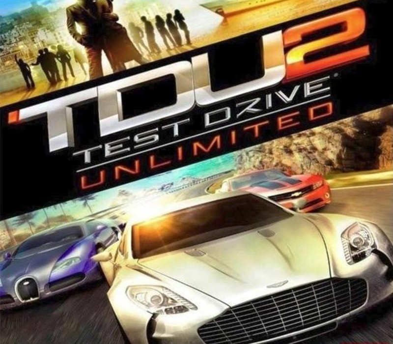 Test Drive Unlimited 2 PC Download CD Key Logo