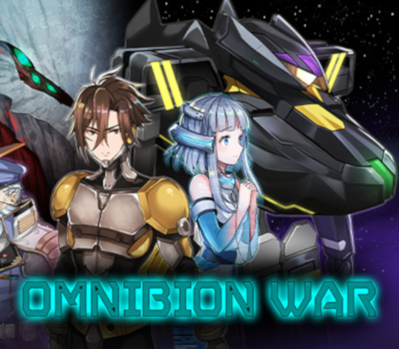 Omnibion War Steam CD Key Logo