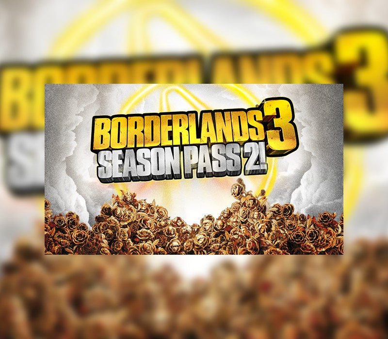 Borderlands 3 - Season Pass 2 DLC XBOX One / Xbox Series X|S CD Key Logo