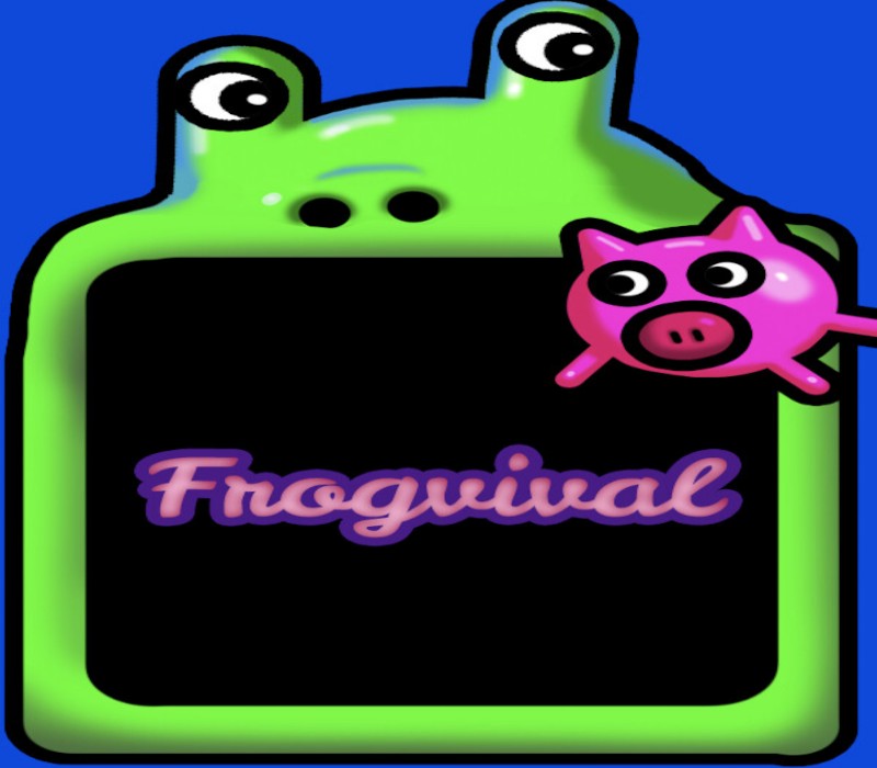 Frogvival PC Steam CD Key Logo