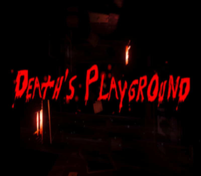 Death's Playground Steam CD Key Logo